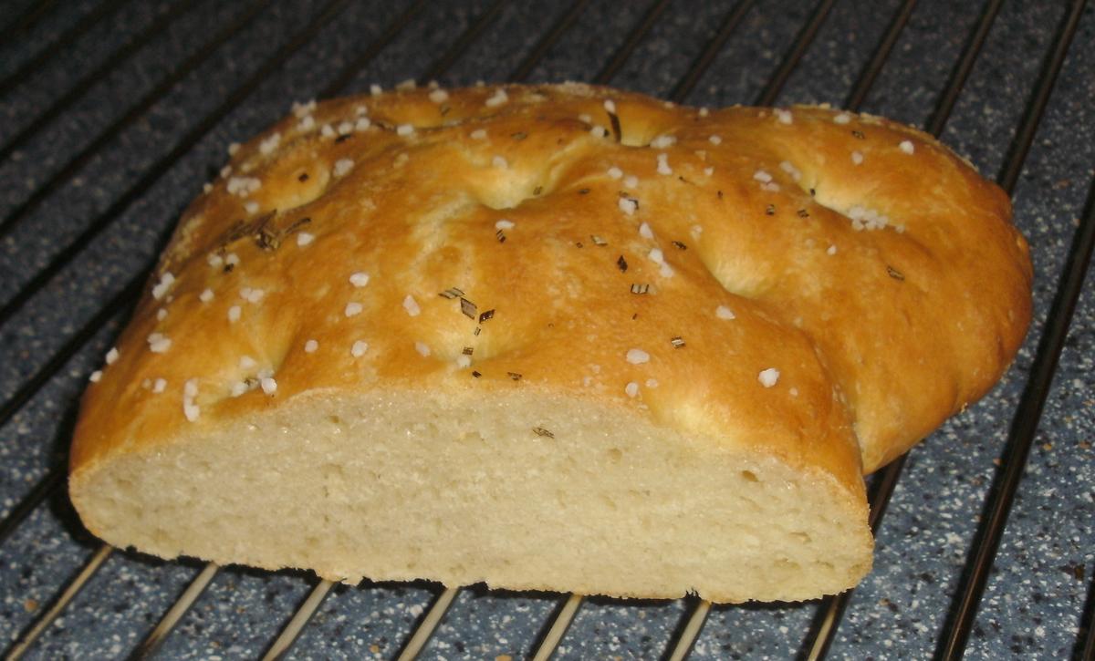 Focaccia - Rezept - Bild Nr. 404