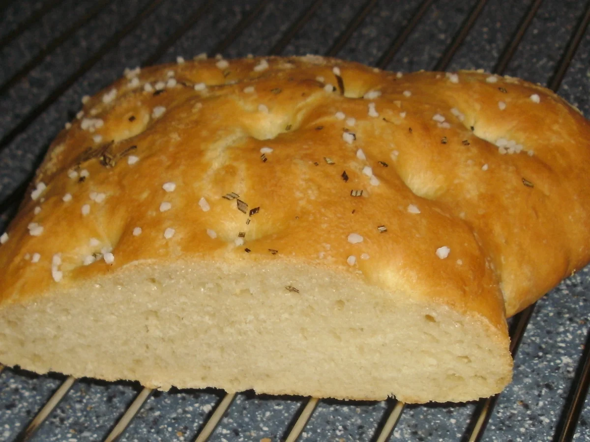 Focaccia - Rezept - Bild Nr. 404
