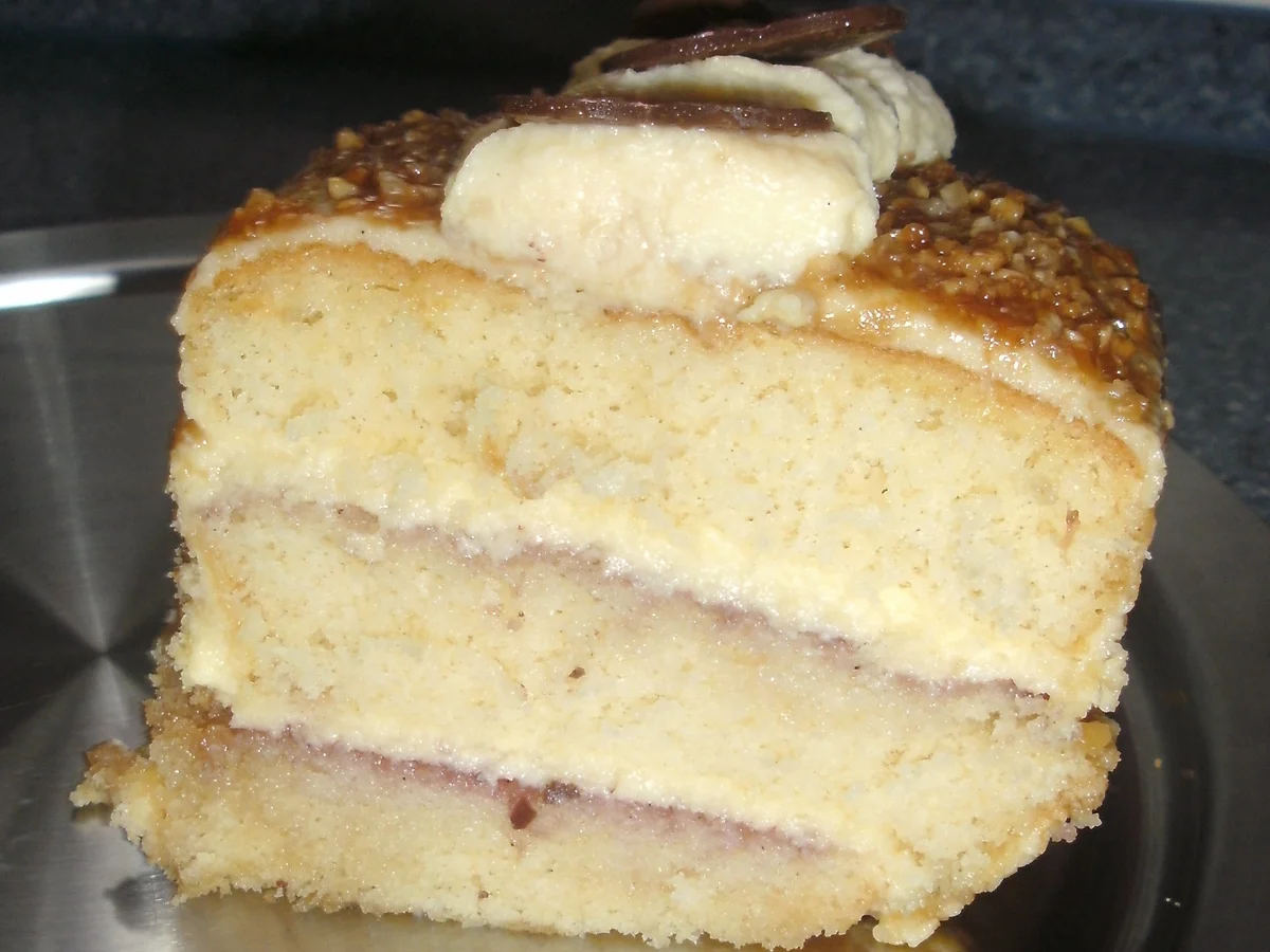 Rezept: Frankfurter ( Kranz ) mal anders Bild Nr. 405 Frankfurter ( Kranz ) mal anders - Rezept - Bild Nr. 405