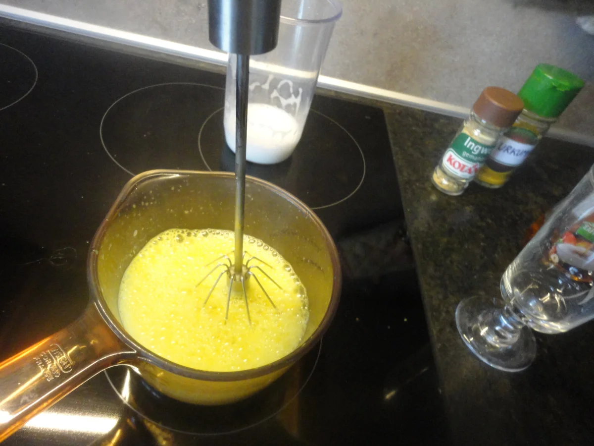 Rezept: Kurkuma Latte Bild Nr. 413 Kurkuma Latte - Rezept - Bild Nr. 413