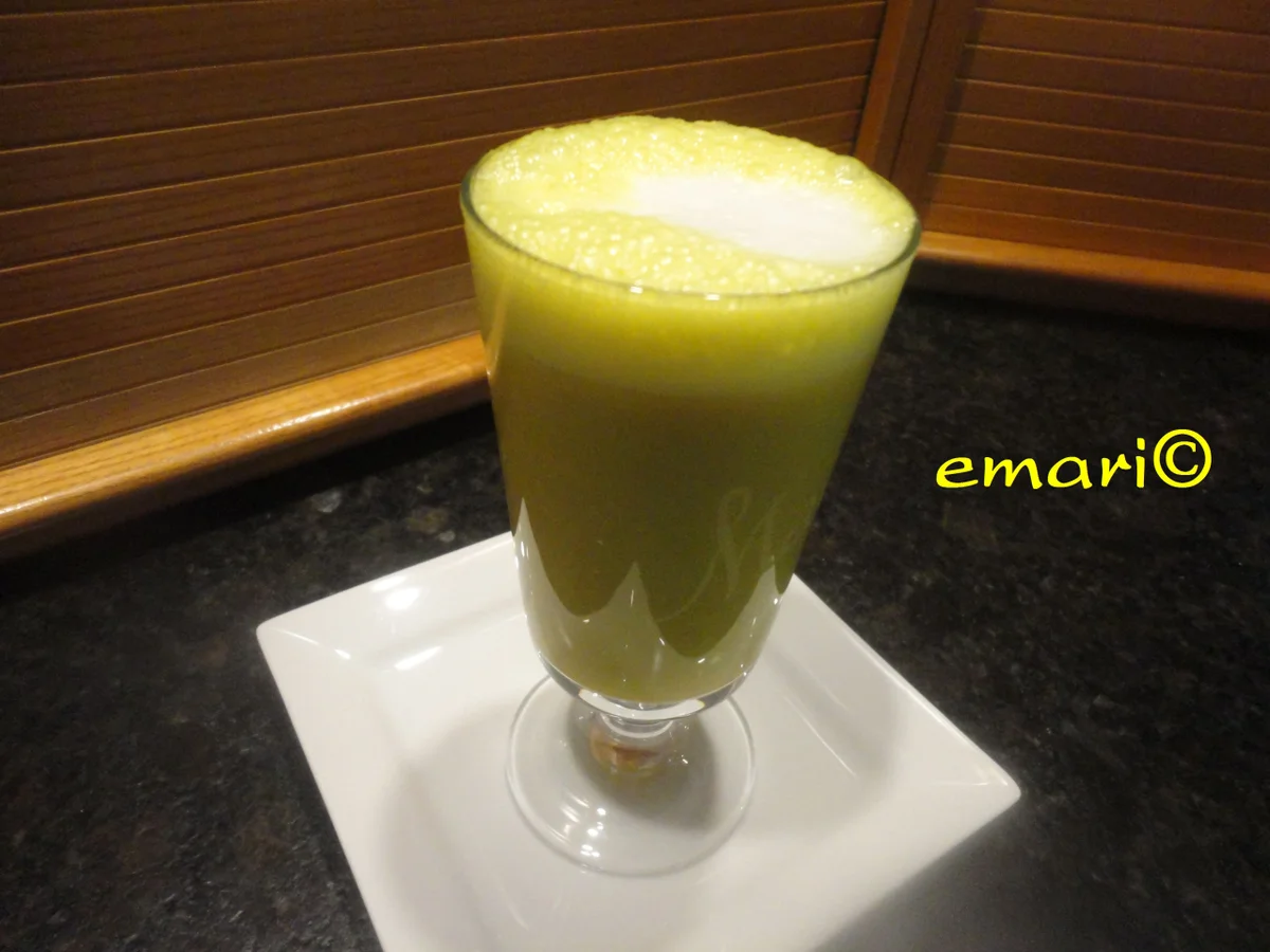 Rezept: Kurkuma Latte Bild Nr. 414 Kurkuma Latte - Rezept - Bild Nr. 414