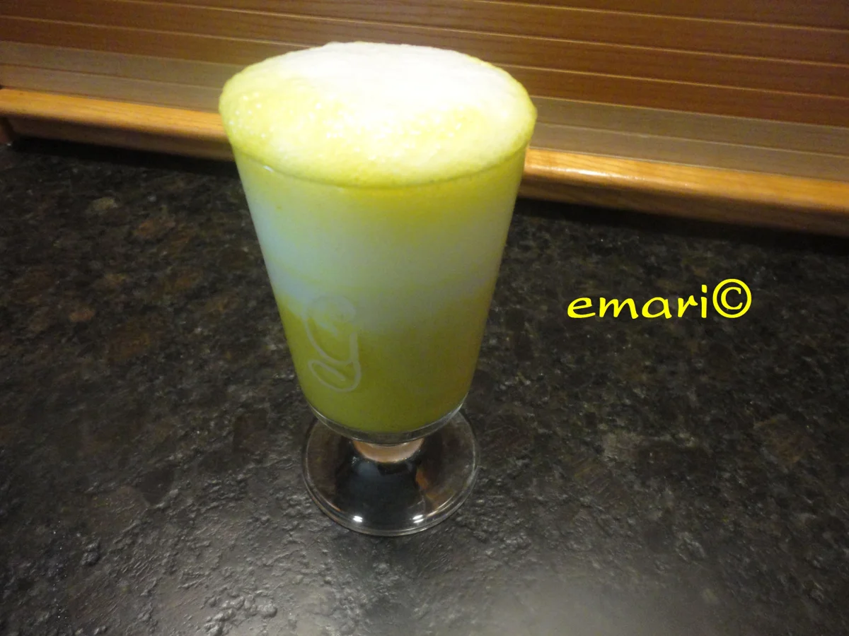 Rezept: Kurkuma Latte Bild Nr. 531 Kurkuma Latte - Rezept - Bild Nr. 531