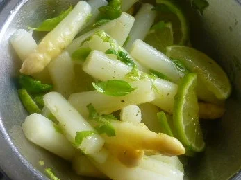 Spargel-Kabeljau-Päckchen - Rezept - Bild Nr. 418