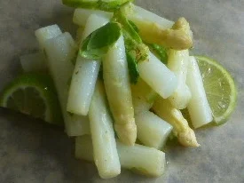 Spargel-Kabeljau-Päckchen - Rezept - Bild Nr. 419