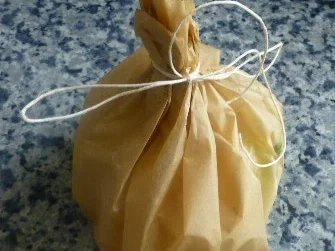 Spargel-Kabeljau-Päckchen - Rezept - Bild Nr. 421