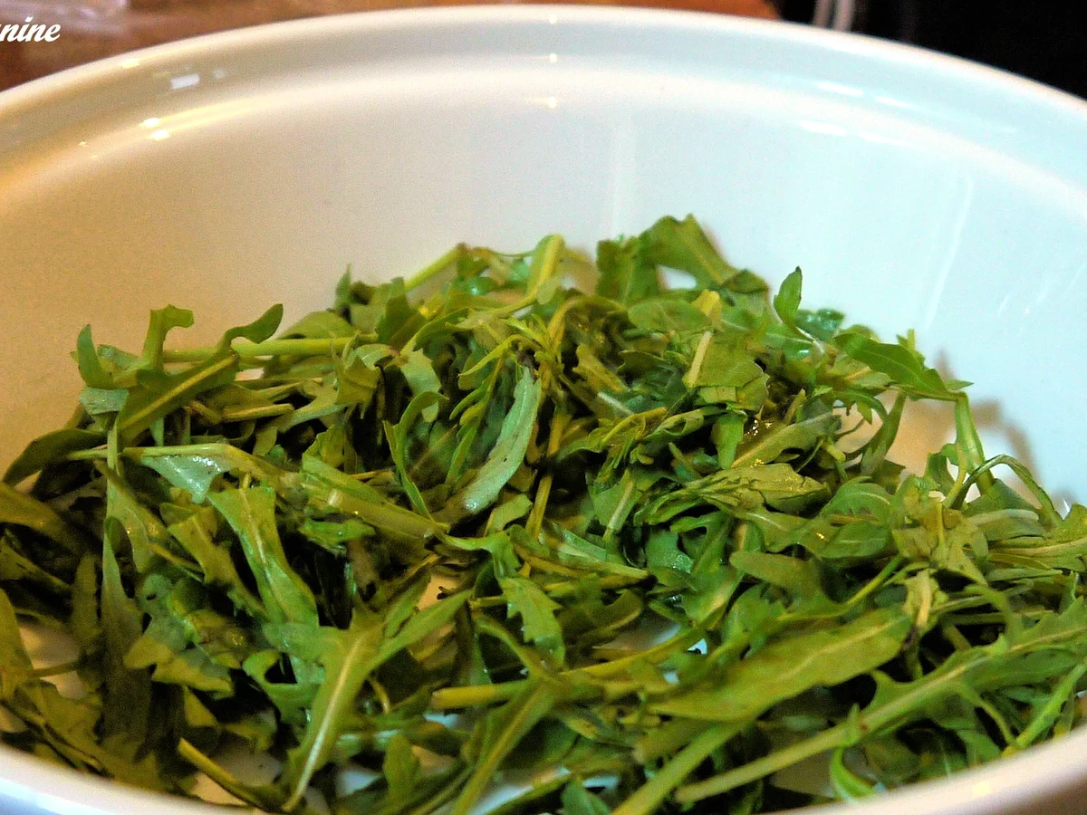 Panzanella mit Büffelmozzarella und Serrano-Schinken - Rezept - Bild Nr. 429