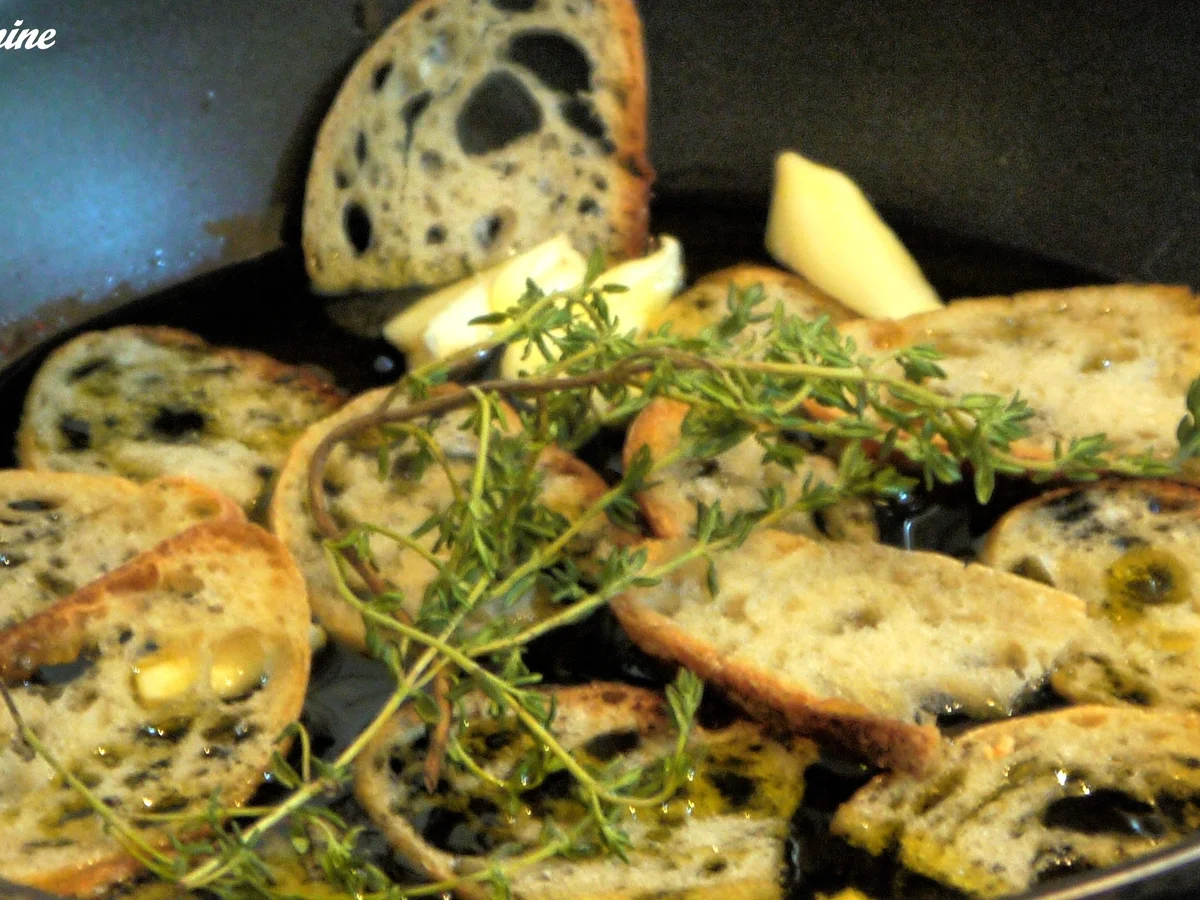 Panzanella mit Büffelmozzarella und Serrano-Schinken - Rezept - Bild Nr. 436