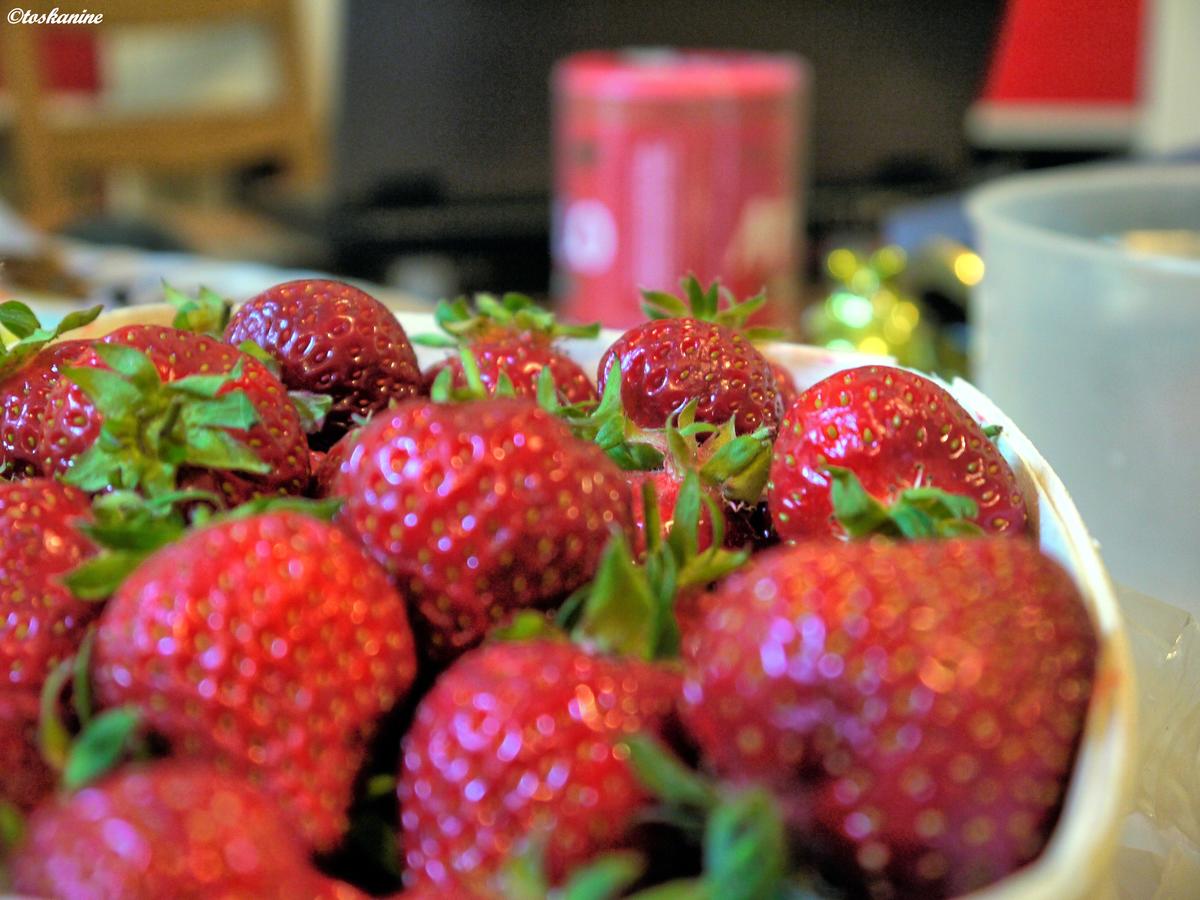 Erdbeergazpacho - Rezept - Bild Nr. 436