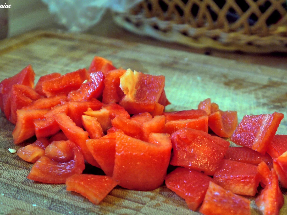 Rezept: Erdbeergazpacho Bild Nr. 439 Erdbeergazpacho - Rezept - Bild Nr. 439