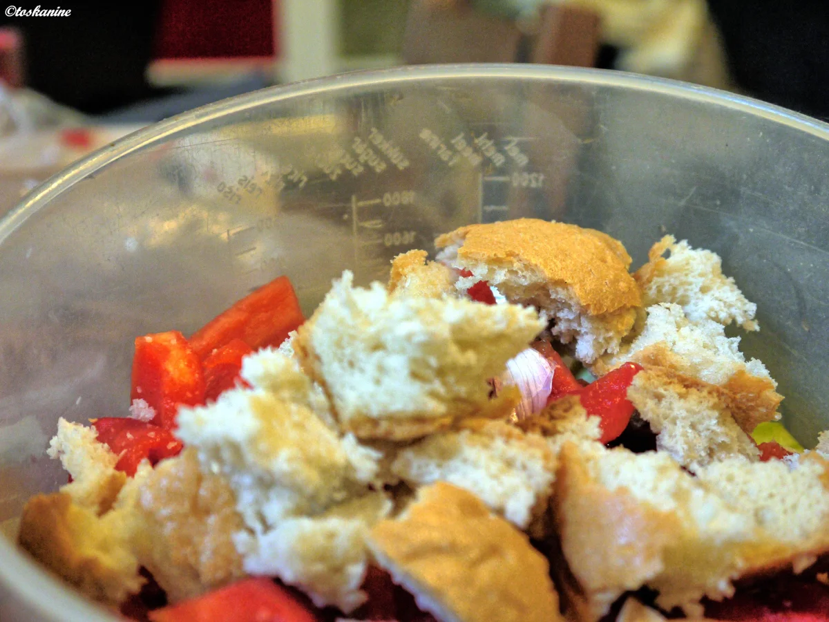 Rezept: Erdbeergazpacho Bild Nr. 441 Erdbeergazpacho - Rezept - Bild Nr. 441