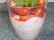 Erdbeer-Quarkdessert - Rezept - Bild Nr. 428