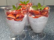 Erdbeer-Quarkdessert - Rezept - Bild Nr. 429