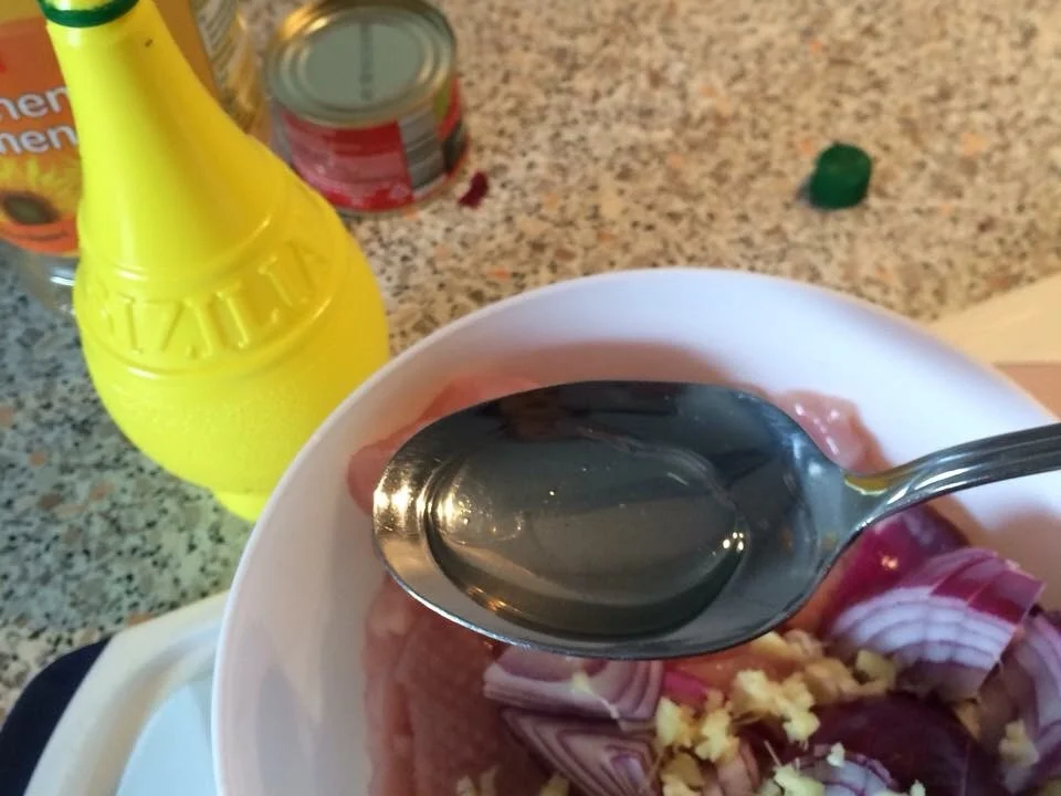 Rezept: Putengeschnetzeltes India Bild Nr. 442 Putengeschnetzeltes India - Rezept - Bild Nr. 442