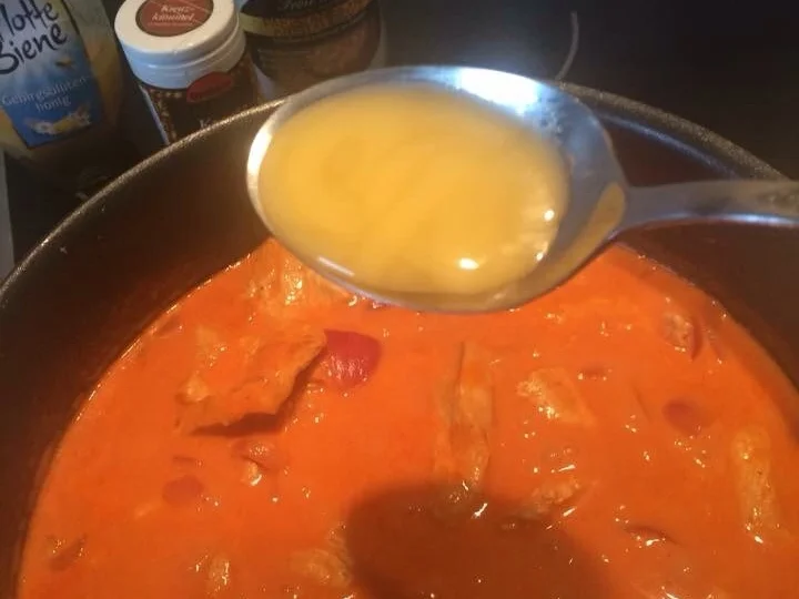 Rezept: Putengeschnetzeltes India Bild Nr. 458 Putengeschnetzeltes India - Rezept - Bild Nr. 458