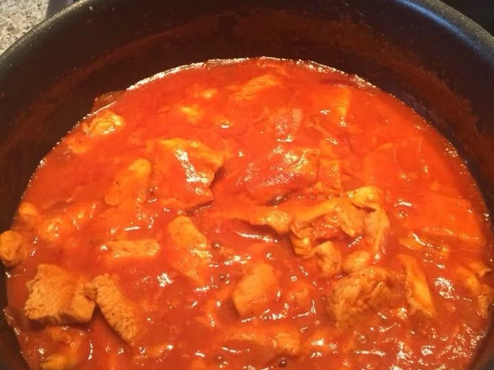 Rezept: Putengeschnetzeltes India Bild Nr. 459 Putengeschnetzeltes India - Rezept - Bild Nr. 459