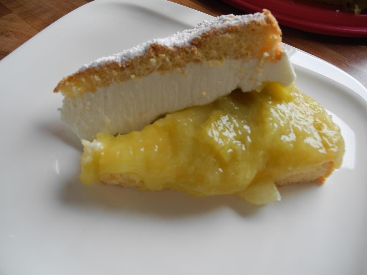 Kuchen: Torte Rhabarber-Joghurt - Rezept - Bild Nr. 453