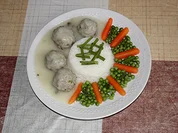 Kochklops mit Reis und Gemüse - Rezept - Bild Nr. 456