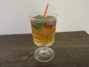 Himbeer- Basilikum-Mule - Rezept - Bild Nr. 456