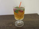 Himbeer- Basilikum-Mule - Rezept - Bild Nr. 456