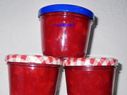 Einmachen: Erdbeer-Aprikosen-Marmelade - Rezept - Bild Nr. 456