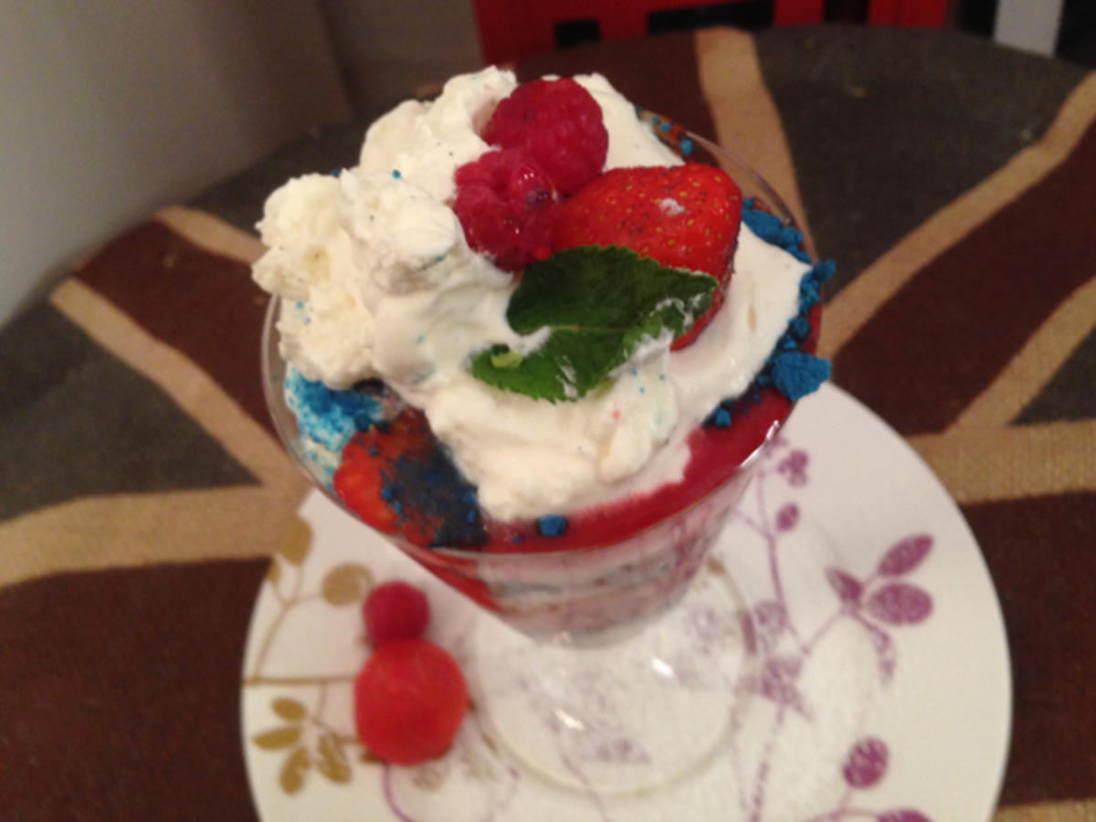 Bilder für Eton Mess - Rezept