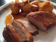 Smoky Lemon Duck - Rezept - Bild Nr. 550