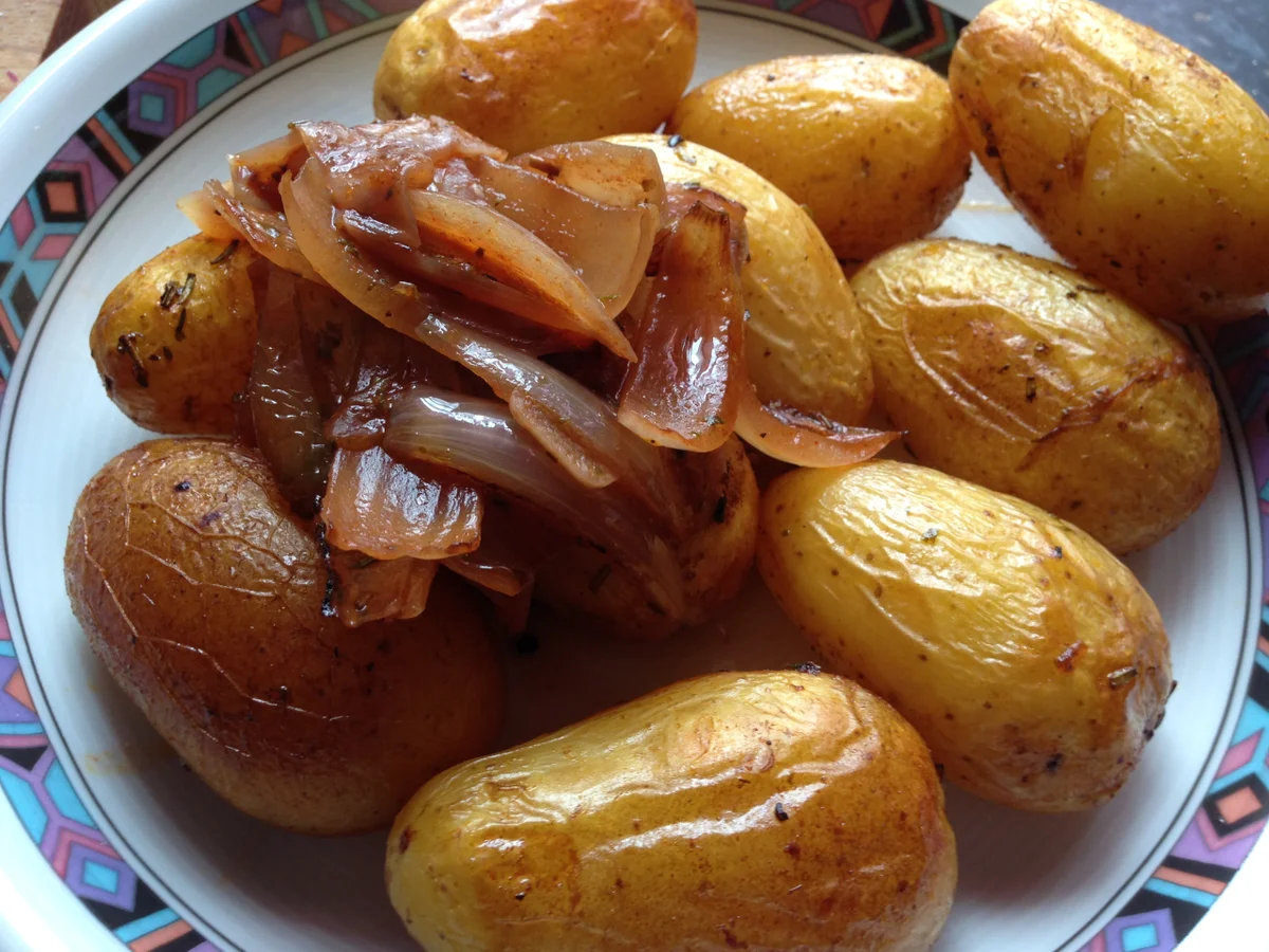 Rezept: Smoky Lemon Duck Bild Nr. 560 Smoky Lemon Duck - Rezept - Bild Nr. 560