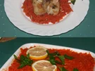 Fischfilet auf Gemüsebett - Rezept - Bild Nr. 466