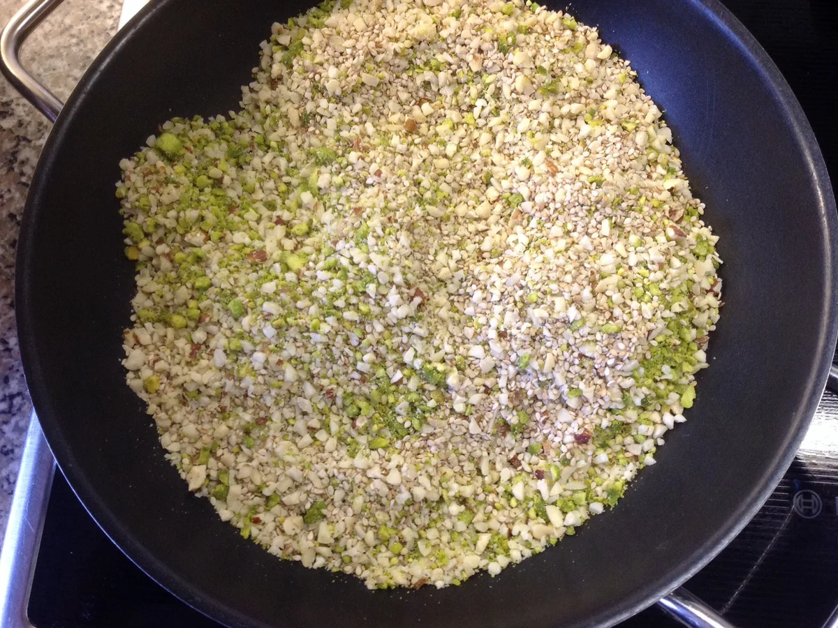 Sportler-Power-Riegel - Rezept - Bild Nr. 481