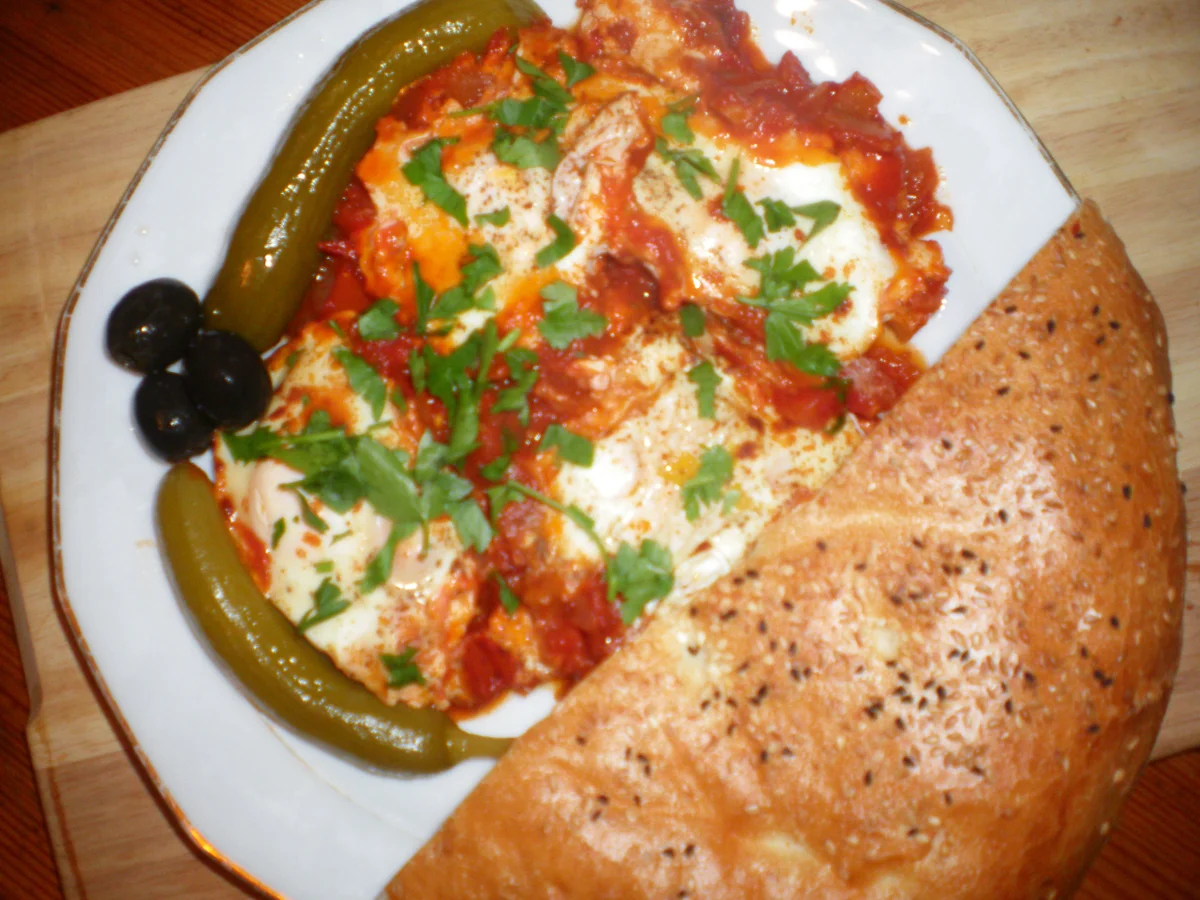  SHAKSHUKA ISRAELI - Rezept - Bild Nr. 470