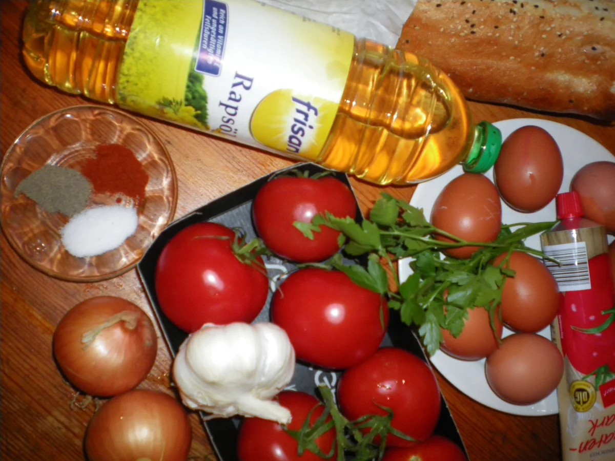  SHAKSHUKA ISRAELI - Rezept - Bild Nr. 472