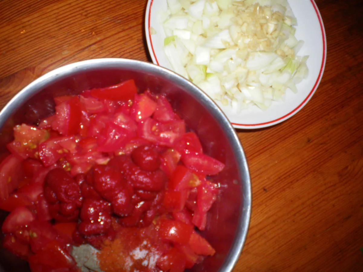  SHAKSHUKA ISRAELI - Rezept - Bild Nr. 473