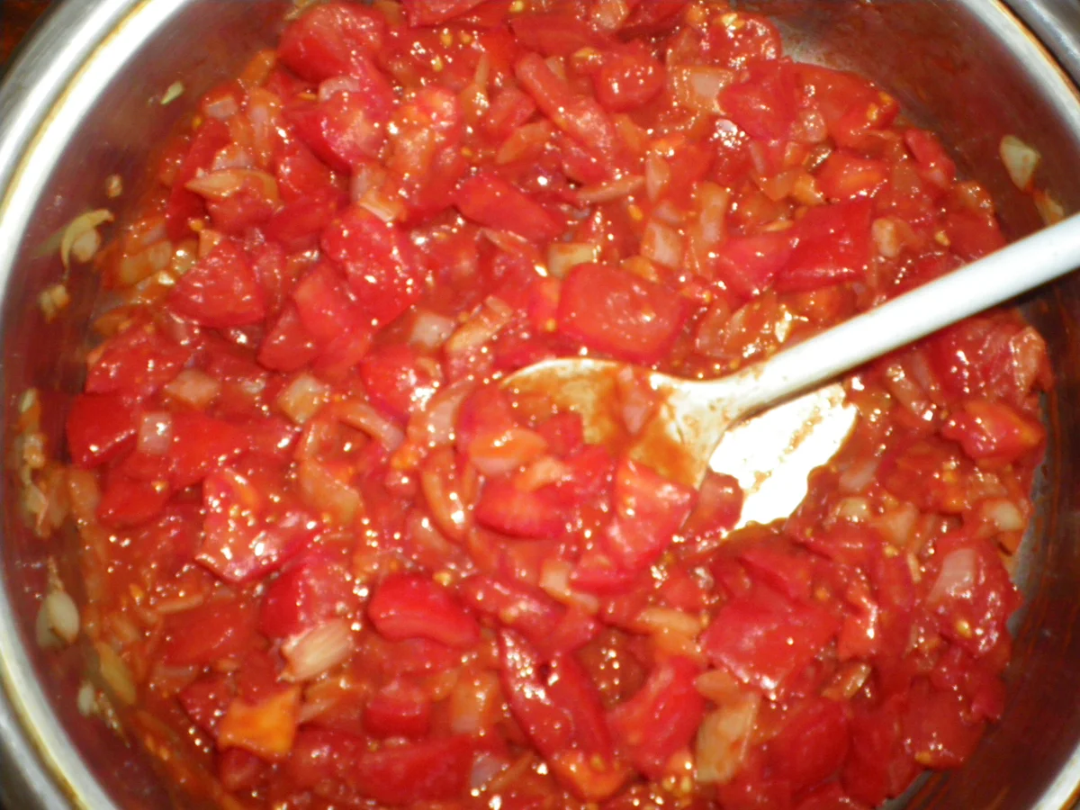  SHAKSHUKA ISRAELI - Rezept - Bild Nr. 475