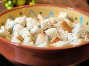 Rezept: Piri-Piri-Schnitzelchen mit Knusprigem Kartoffel-Pecorino-Stampf Bild Nr. 497 Piri-Piri-Schnitzelchen mit Knusprigem Kartoffel-Pecorino-Stampf - Rezept - Bild Nr. 497