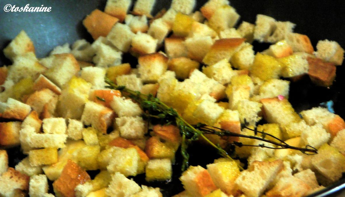Piri-Piri-Schnitzelchen mit Knusprigem Kartoffel-Pecorino-Stampf - Rezept - Bild Nr. 498