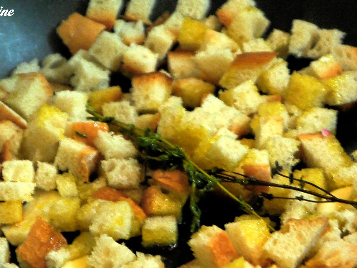 Piri-Piri-Schnitzelchen mit Knusprigem Kartoffel-Pecorino-Stampf - Rezept - Bild Nr. 498