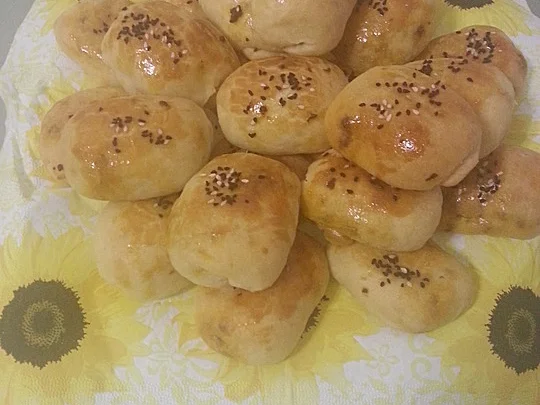 Pogaca (ca. 28 Stück) - Rezept - Bild Nr. 474