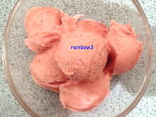Dessert: Erdbeer-Eis - Rezept - Bild Nr. 474