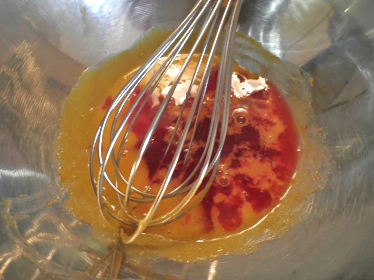 Beeren - Teller ... - Rezept - Bild Nr. 484