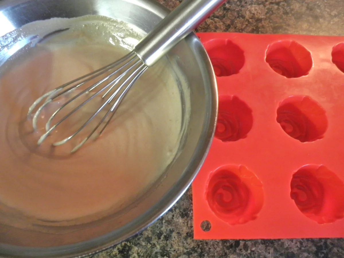 Beeren - Teller ... - Rezept - Bild Nr. 487