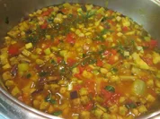 Rezept: Paella vegetal Bild Nr. 518 Paella vegetal - Rezept - Bild Nr. 518