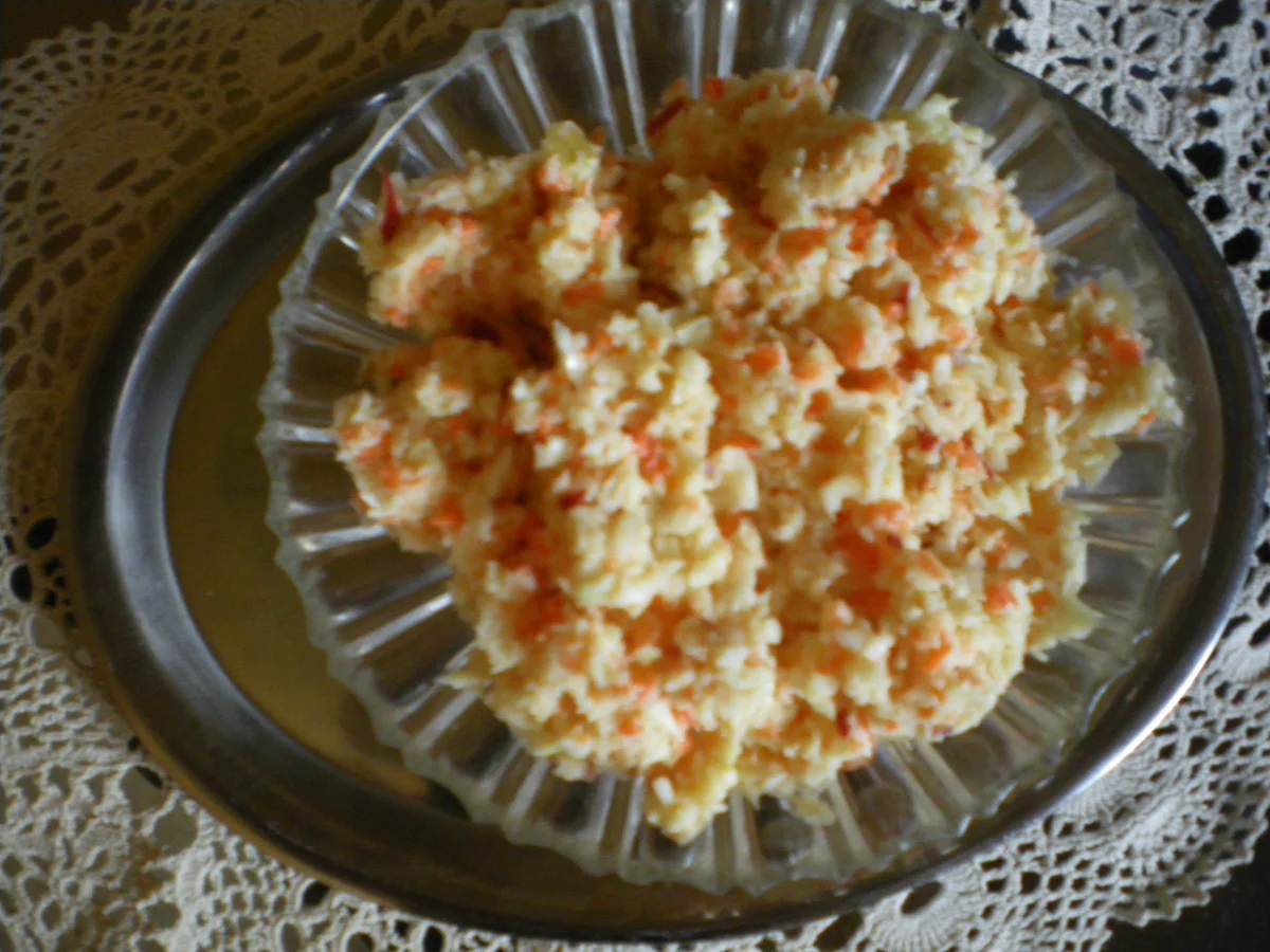 coleslaw kentucky style - Rezept - Bild Nr. 484