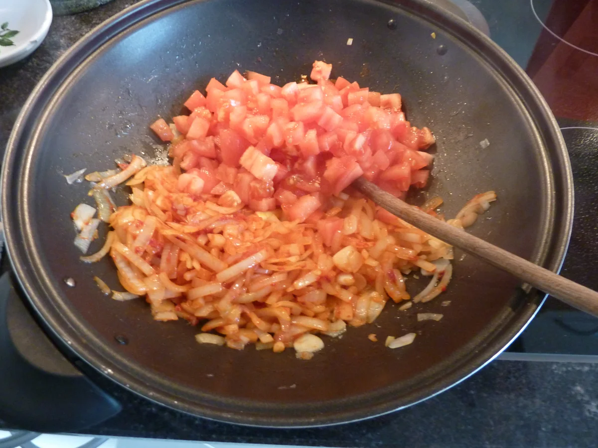 Bacalao auf baskischer Art - Rezept - Bild Nr. 492