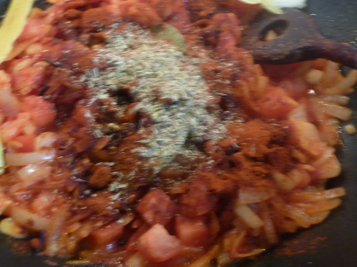 Bacalao auf baskischer Art - Rezept - Bild Nr. 495