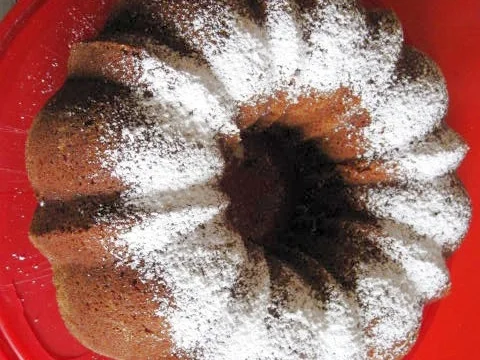 Mandel Gugelhupf mit Sultaninen - Rezept - Bild Nr. 504