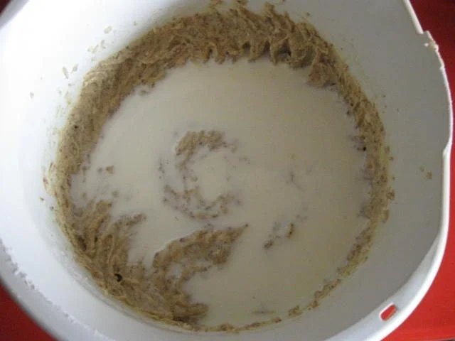 Mandel Gugelhupf mit Sultaninen - Rezept - Bild Nr. 512