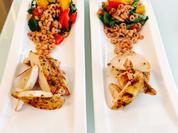Gesunde Diät als Surf and Turf - Rezept - Bild Nr. 509