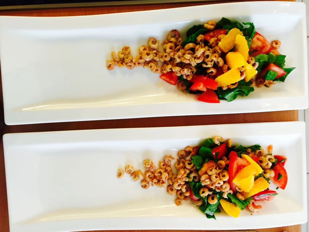 Rezept: Gesunde Diät als Surf and Turf Bild Nr. 512 Gesunde Diät als Surf and Turf - Rezept - Bild Nr. 512