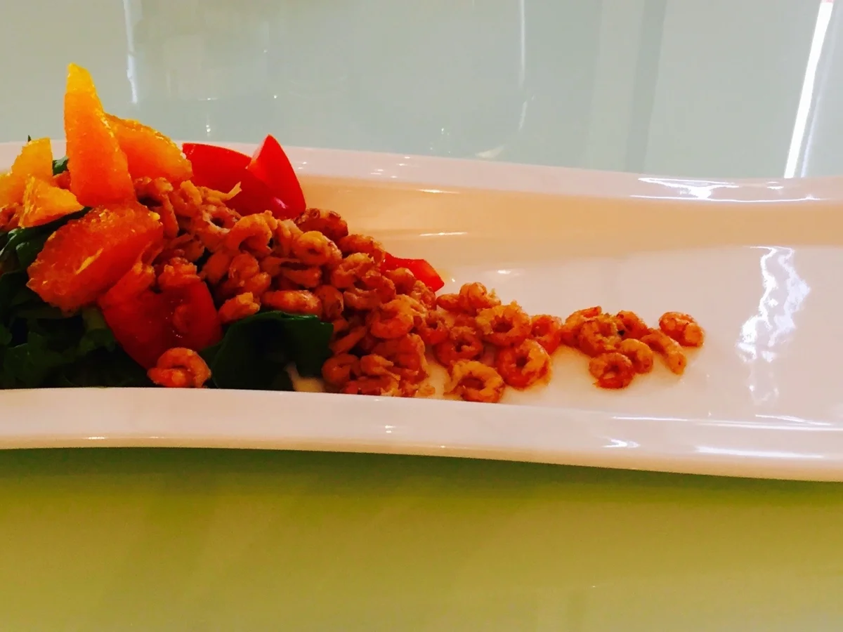 Rezept: Gesunde Diät als Surf and Turf Bild Nr. 516 Gesunde Diät als Surf and Turf - Rezept - Bild Nr. 516