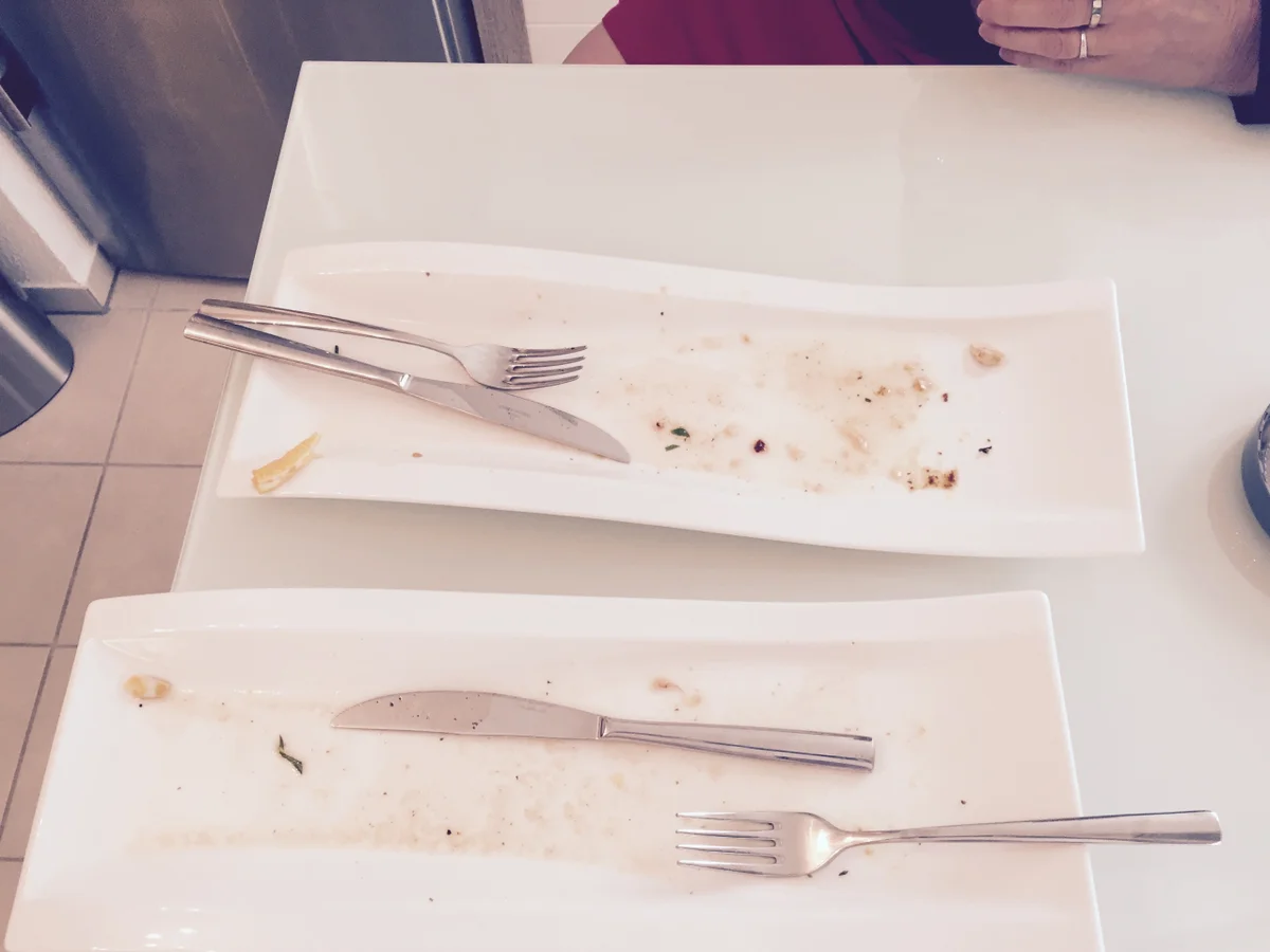 Rezept: Gesunde Diät als Surf and Turf Bild Nr. 519 Gesunde Diät als Surf and Turf - Rezept - Bild Nr. 519